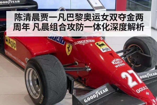 陈清晨贾一凡巴黎奥运女双夺金两周年 凡晨组合攻防一体化深度解析