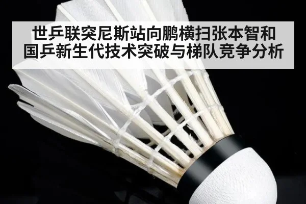 世乒联突尼斯站向鹏横扫张本智和 国乒新生代技术突破与梯队竞争分析